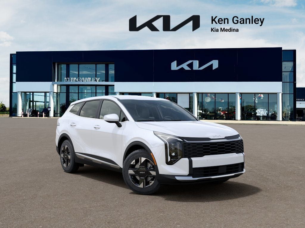 2026 Kia Sportage LX