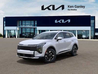 2026 Kia Sportage LX
