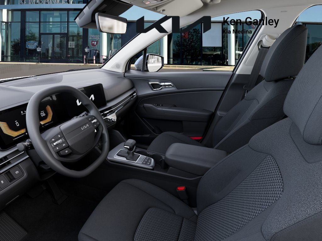 2026 Kia Sportage LX