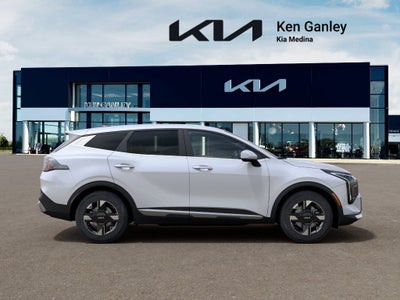 2026 Kia Sportage LX