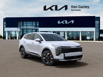 2026 Kia Sportage LX