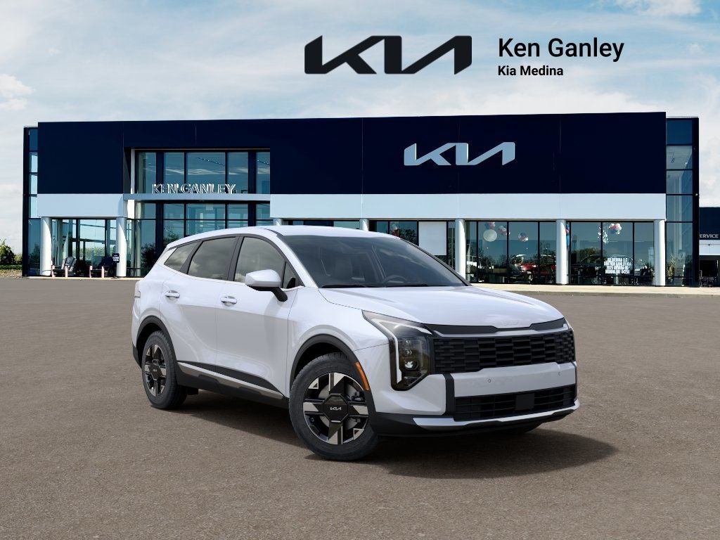 2026 Kia Sportage LX