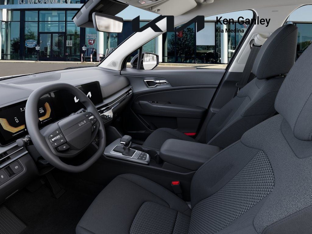 2026 Kia Sportage LX