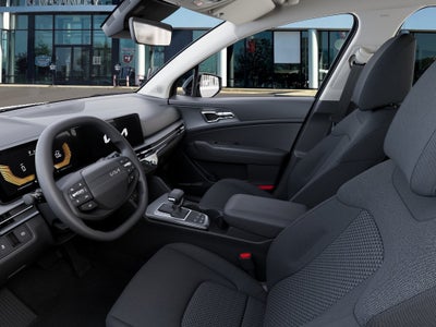 2027 Kia Sportage LX
