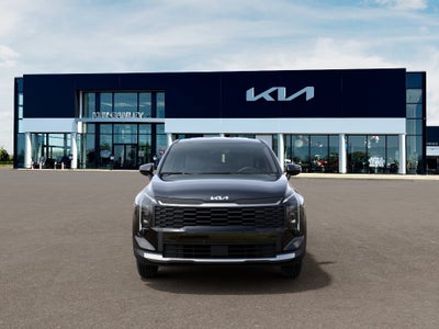 2027 Kia Sportage LX