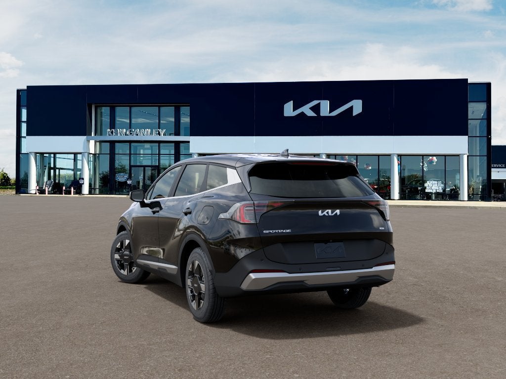 2027 Kia Sportage LX