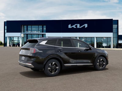 2027 Kia Sportage LX