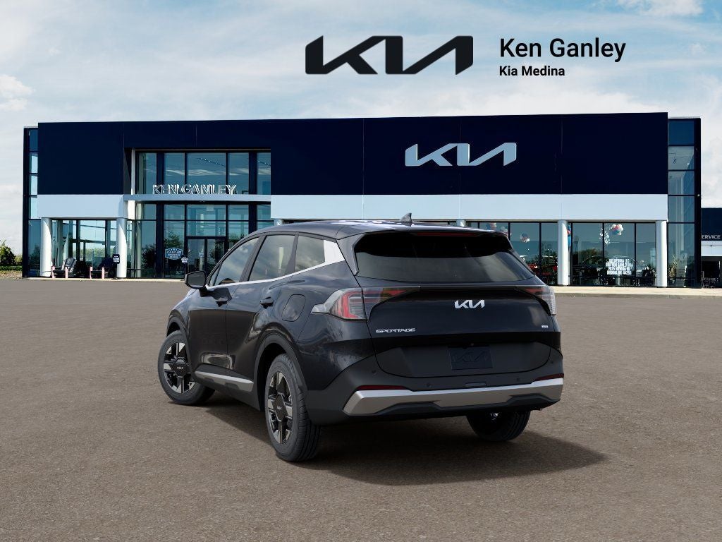 2026 Kia Sportage LX