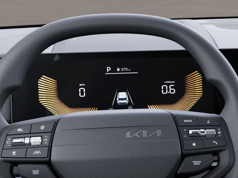 2027 Kia Sportage LX
