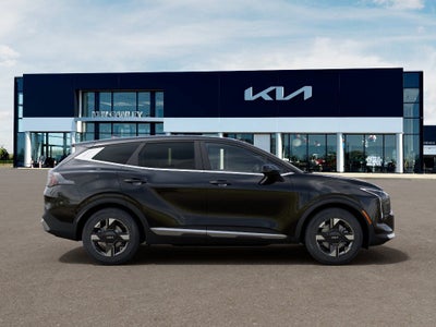 2027 Kia Sportage LX