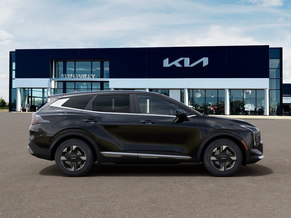 2027 Kia Sportage LX