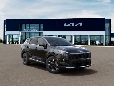 2027 Kia Sportage LX