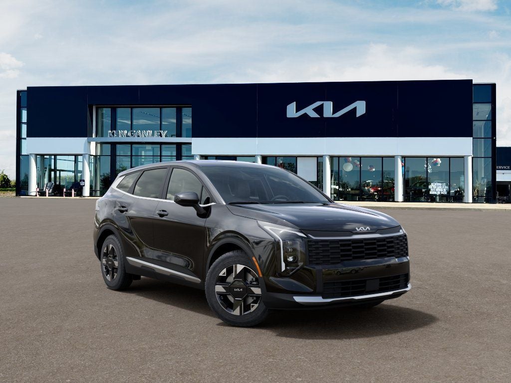 2027 Kia Sportage LX