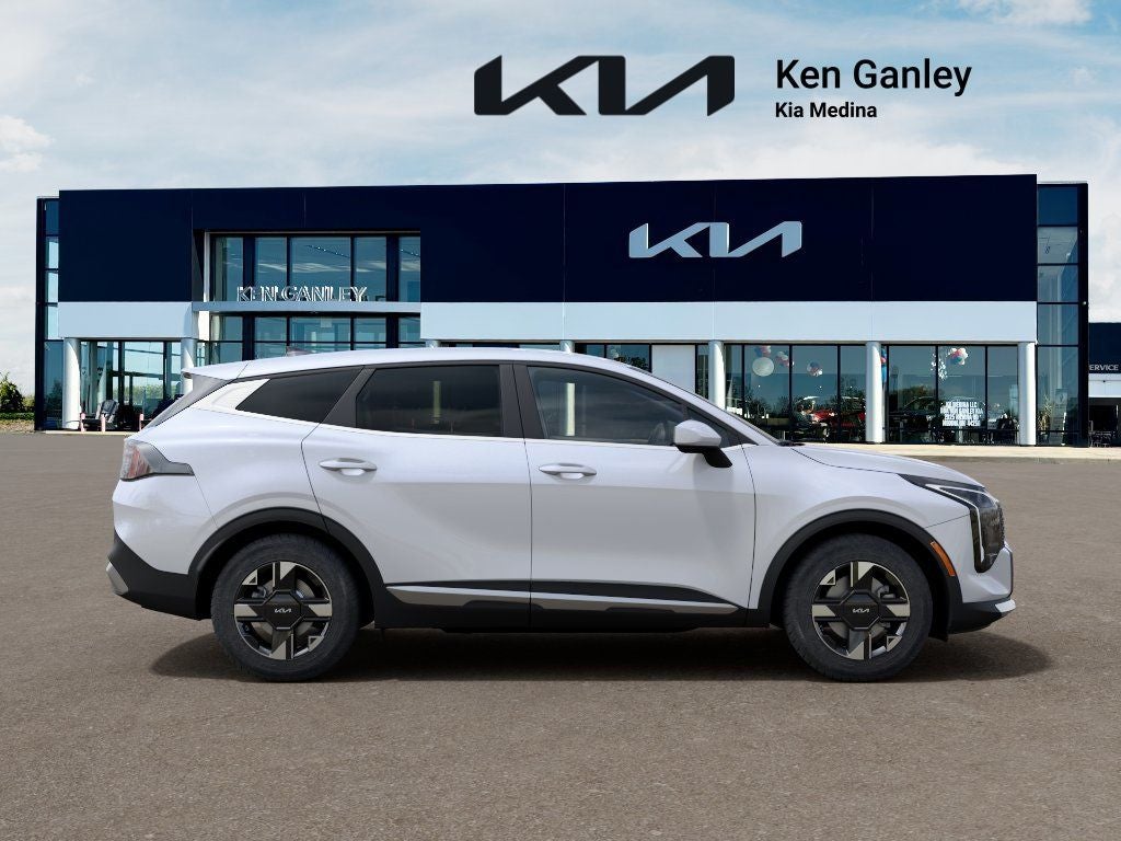 2026 Kia Sportage LX