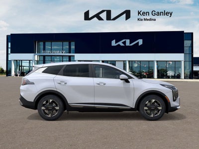 2026 Kia Sportage LX