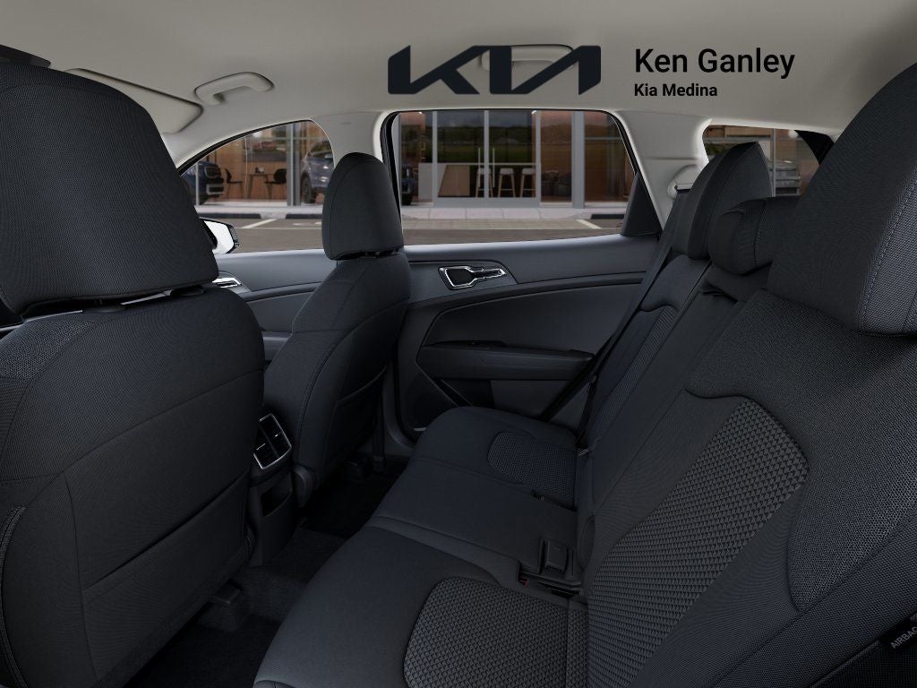 2026 Kia Sportage LX
