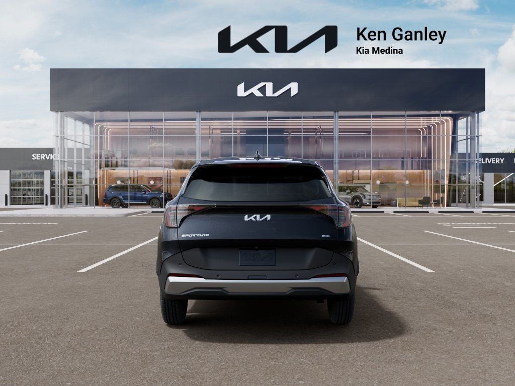 2026 Kia Sportage LX
