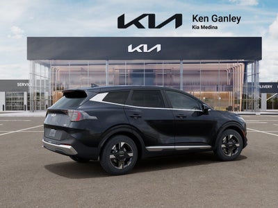 2026 Kia Sportage LX