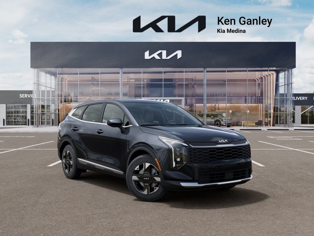 2026 Kia Sportage LX