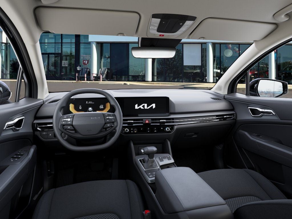 2027 Kia Sportage LX