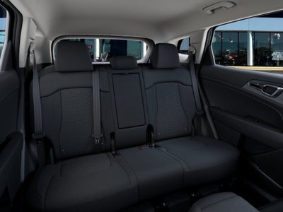 2027 Kia Sportage LX