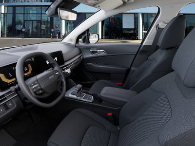 2027 Kia Sportage LX