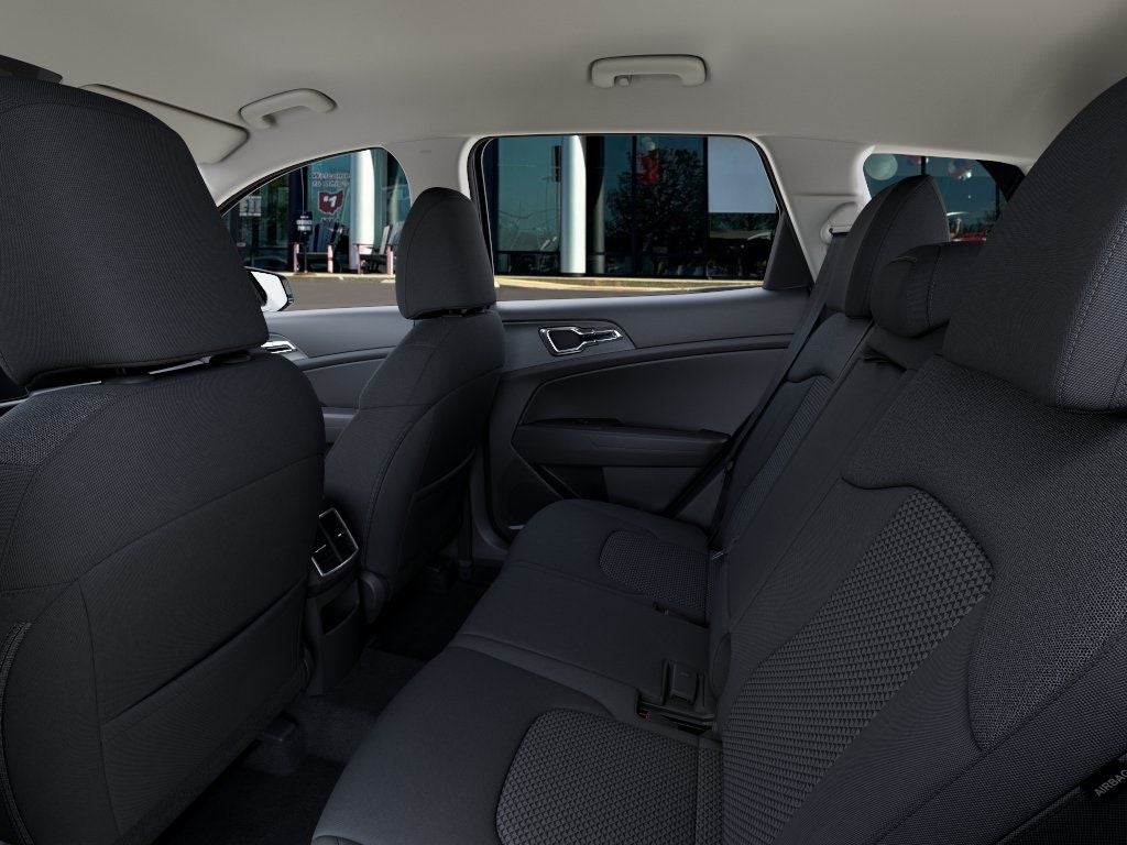2027 Kia Sportage LX