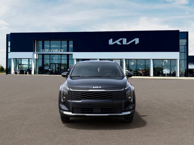 2027 Kia Sportage LX