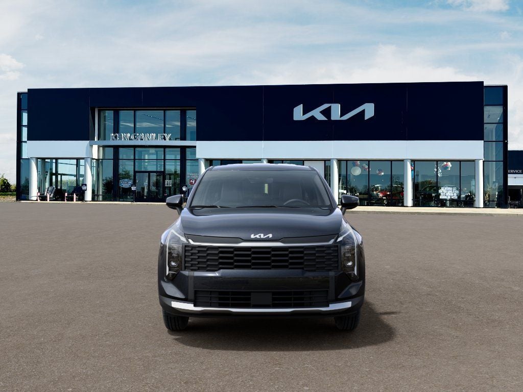 2027 Kia Sportage LX