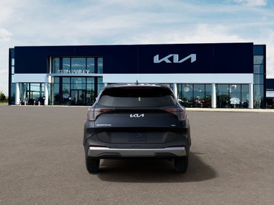 2027 Kia Sportage LX
