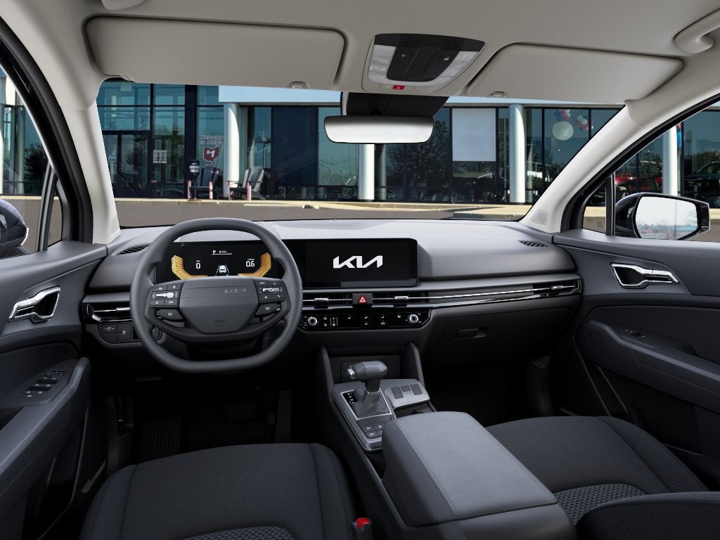 2027 Kia Sportage LX