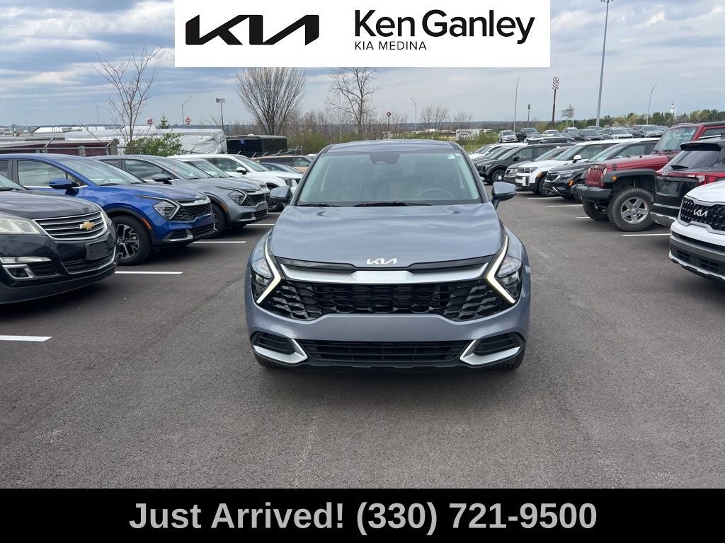 2023 Kia Sportage EX