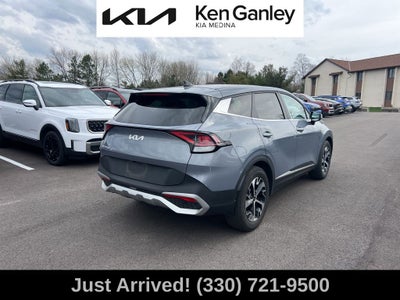 2023 Kia Sportage EX