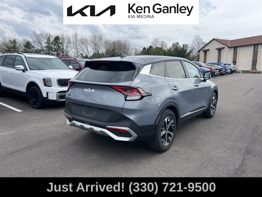 2023 Kia Sportage EX