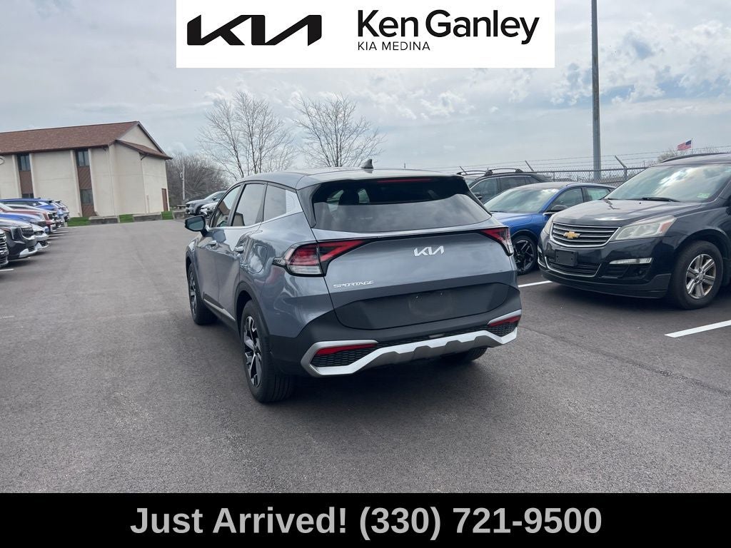 2023 Kia Sportage EX