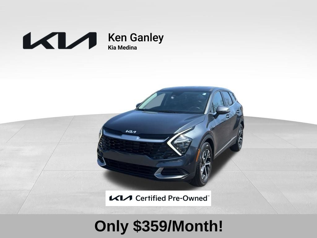 2023 Kia Sportage EX