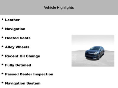 2023 Kia Sportage EX