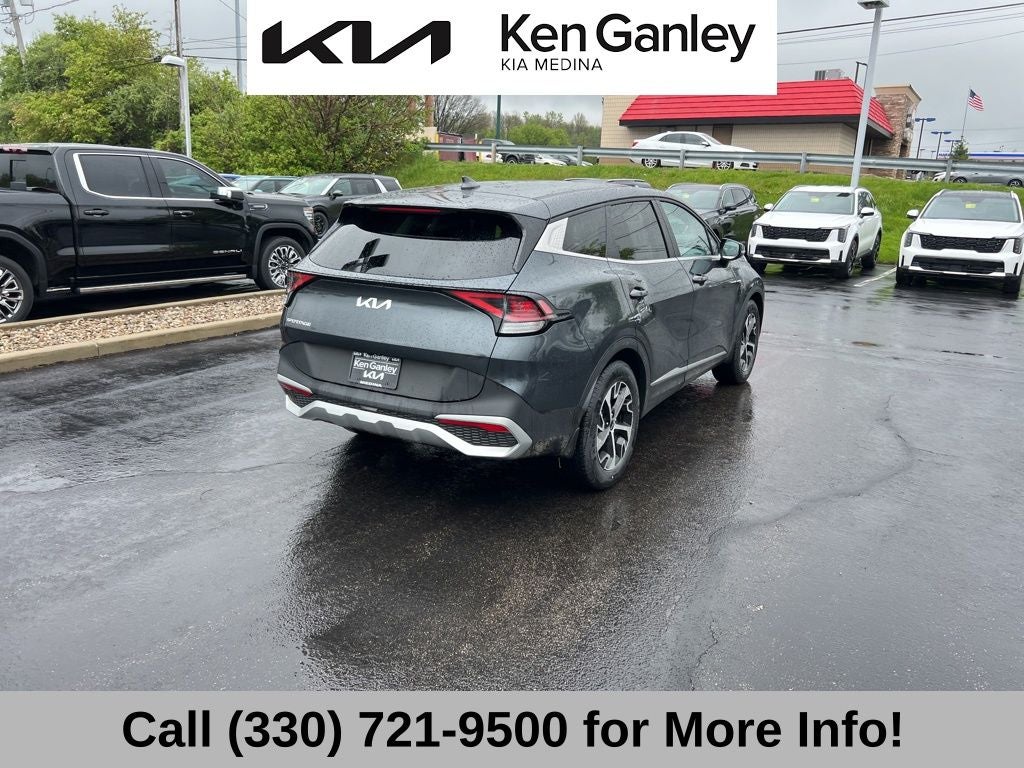 2023 Kia Sportage EX