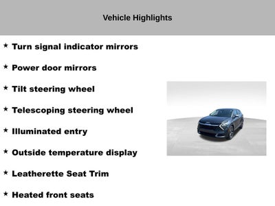 2023 Kia Sportage EX