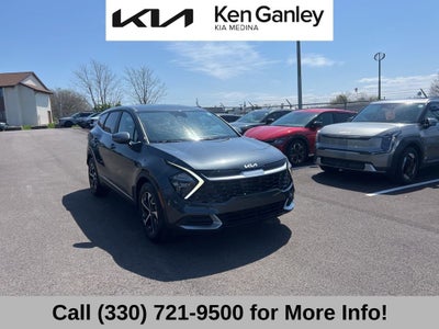 2023 Kia Sportage EX