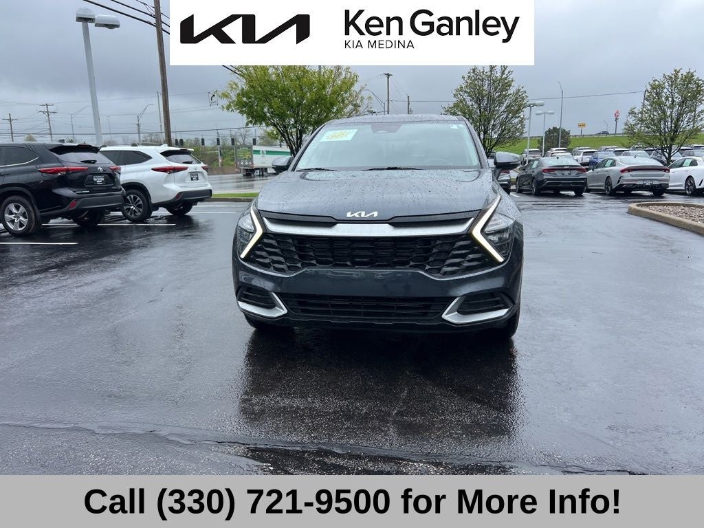 2023 Kia Sportage EX