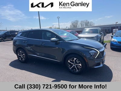 2023 Kia Sportage EX