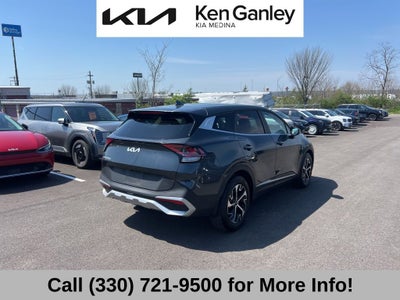 2023 Kia Sportage EX