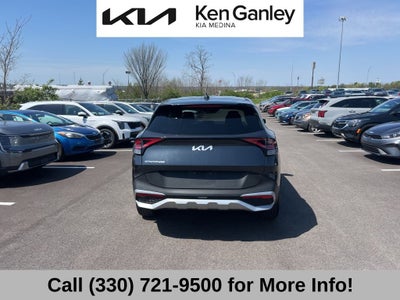 2023 Kia Sportage EX