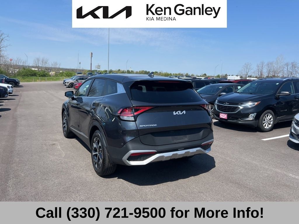 2023 Kia Sportage EX