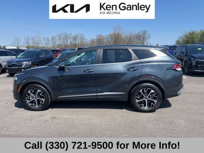 2023 Kia Sportage EX