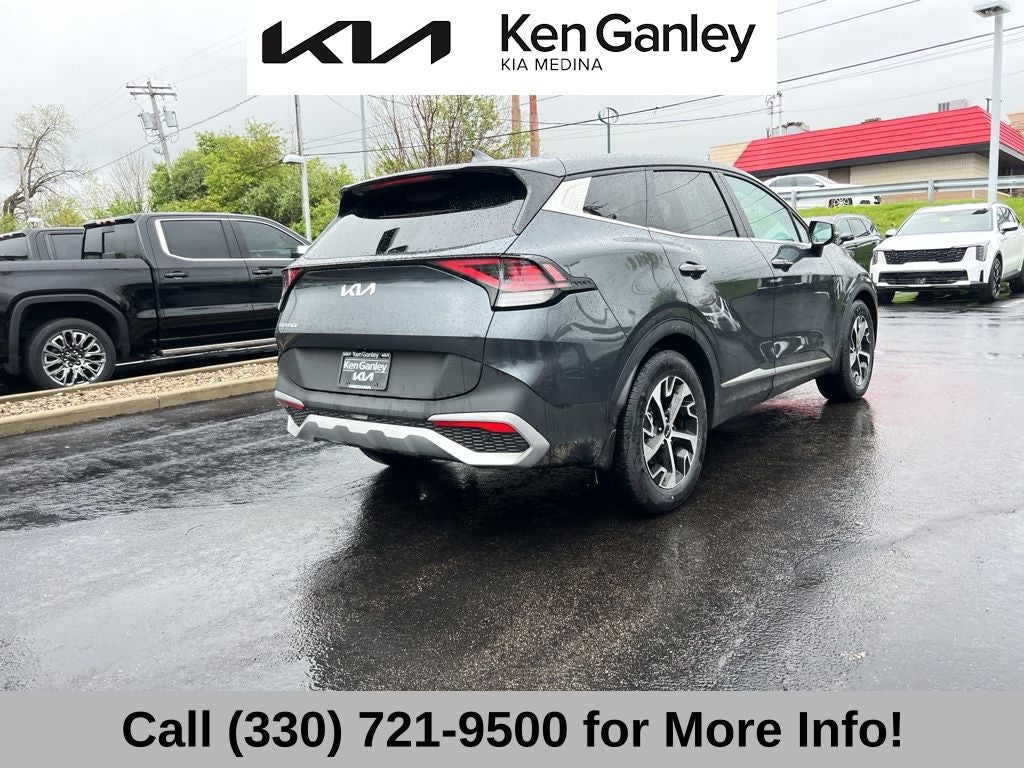 2023 Kia Sportage EX