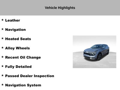2023 Kia Sportage EX