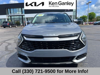 2023 Kia Sportage EX