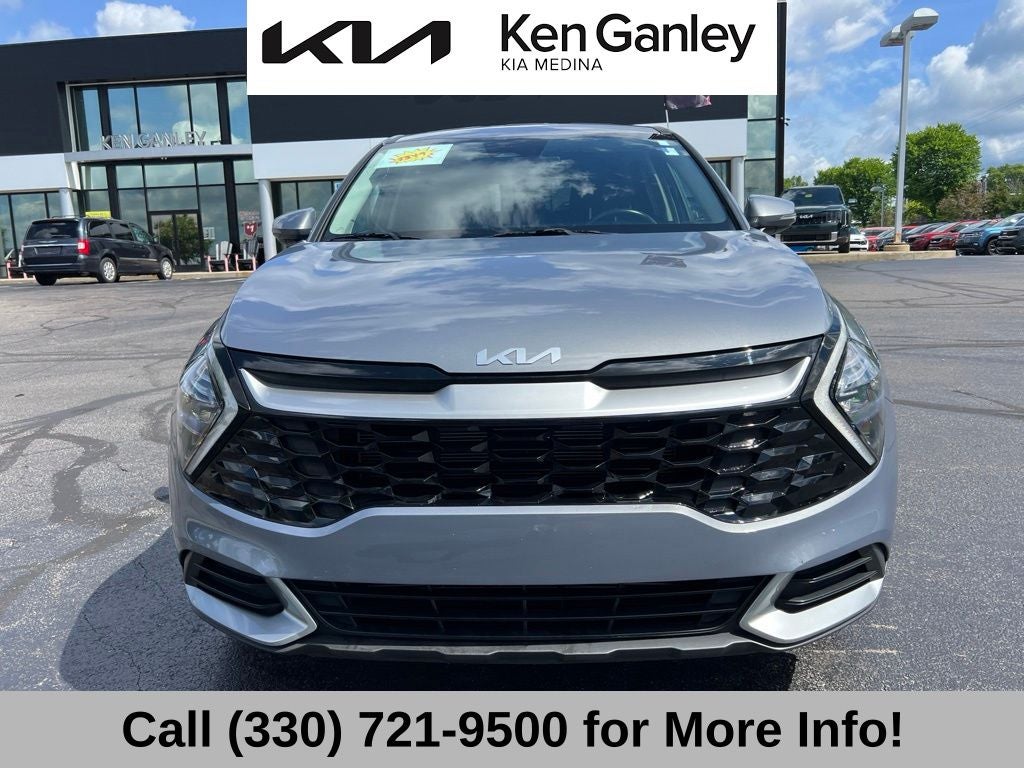 2023 Kia Sportage EX